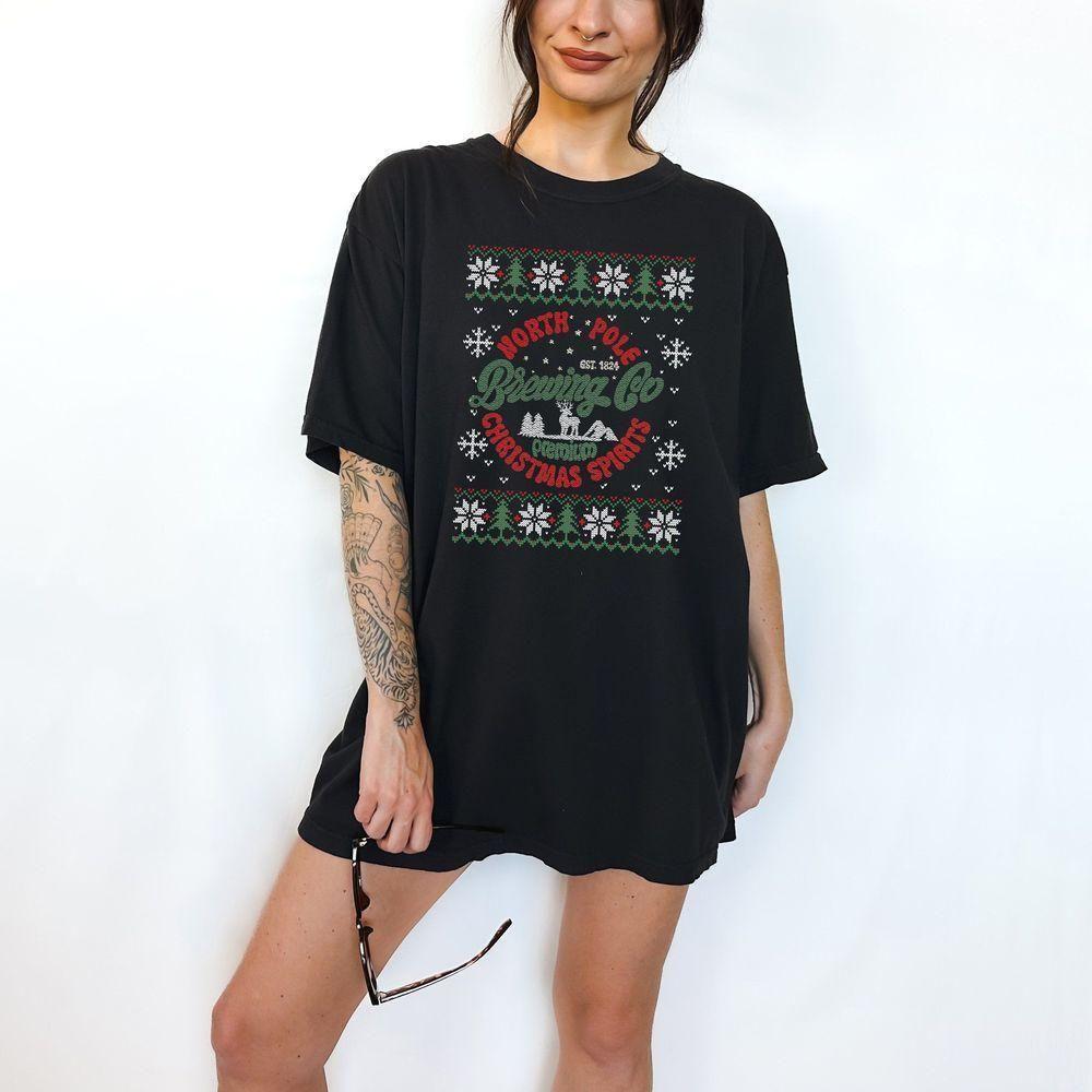 Retro Christmas 64 Vuitino Shirt